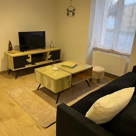 度假居 La P'tite Maison Courgains