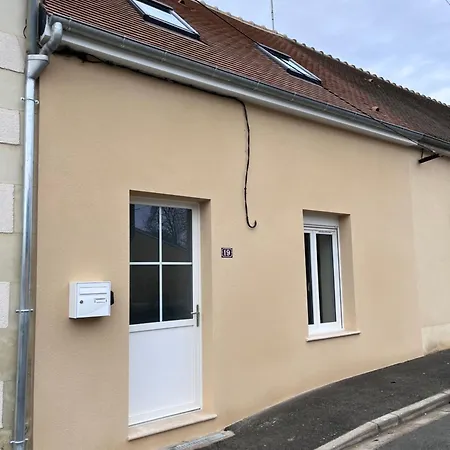 La P'tite Maison Courgains