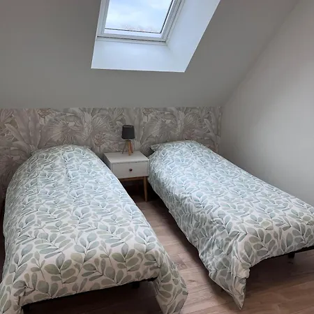 La P'tite Maison Courgains