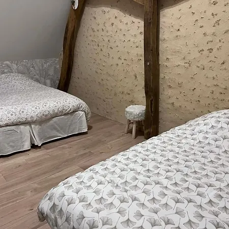 La P'tite Maison Hébergement de vacances *