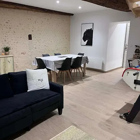 度假居 La P'tite Maison *