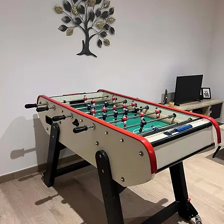 La P'tite Maison 度假居