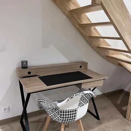 度假居 La P'tite Maison Courgains