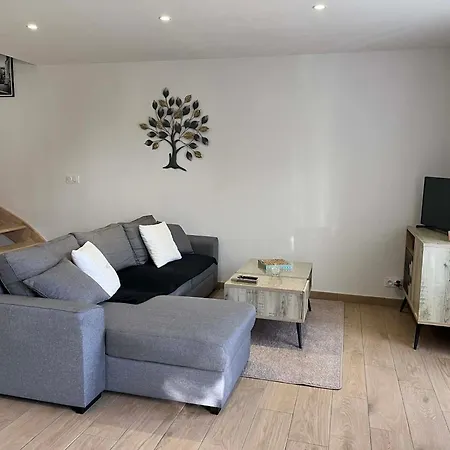 Prázdninový dům La P'tite Maison Courgains