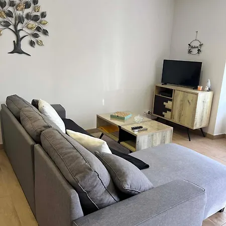 La P'tite Maison Dom wakacyjny Courgains