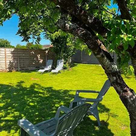 La P'tite Maison Holiday home