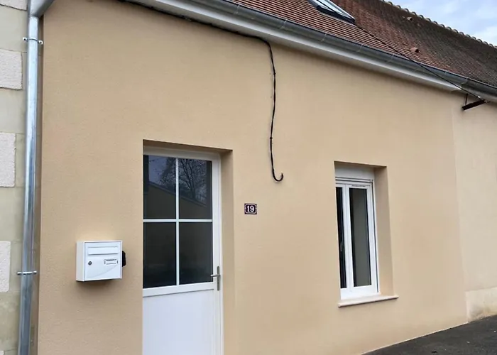 La P'tite Maison Courgains