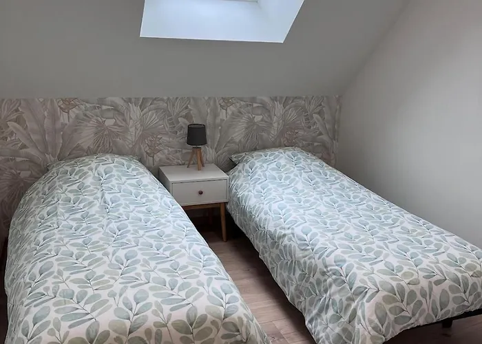 La P'tite Maison Courgains