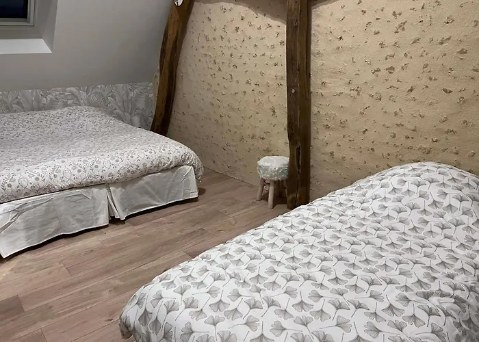 La P'tite Maison Hébergement de vacances *