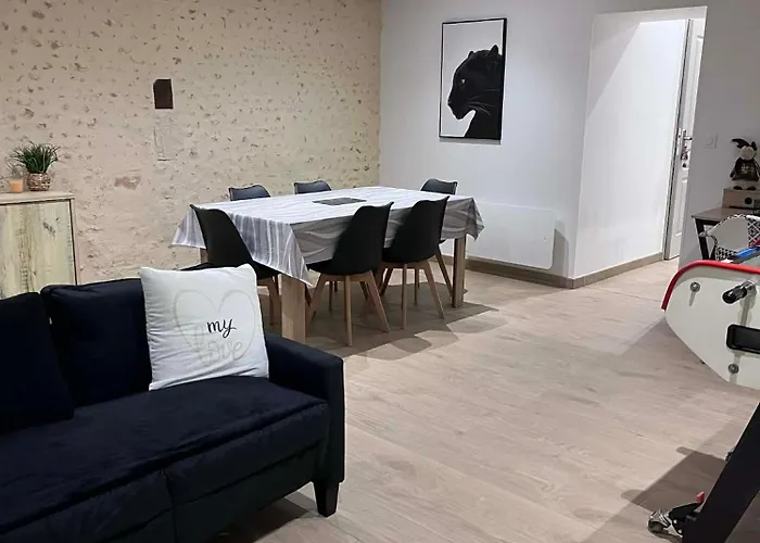 Hébergement de vacances La P'tite Maison *