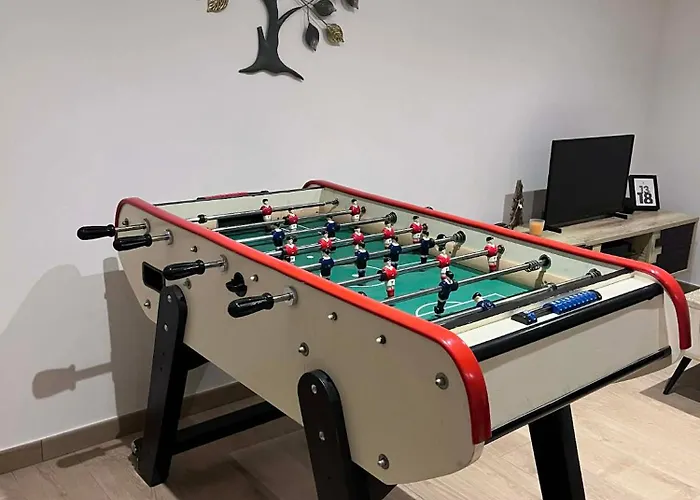 La P'tite Maison Hébergement de vacances